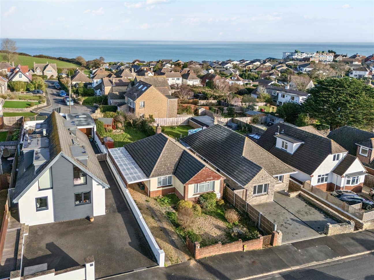 Bay Crescent, Swanage