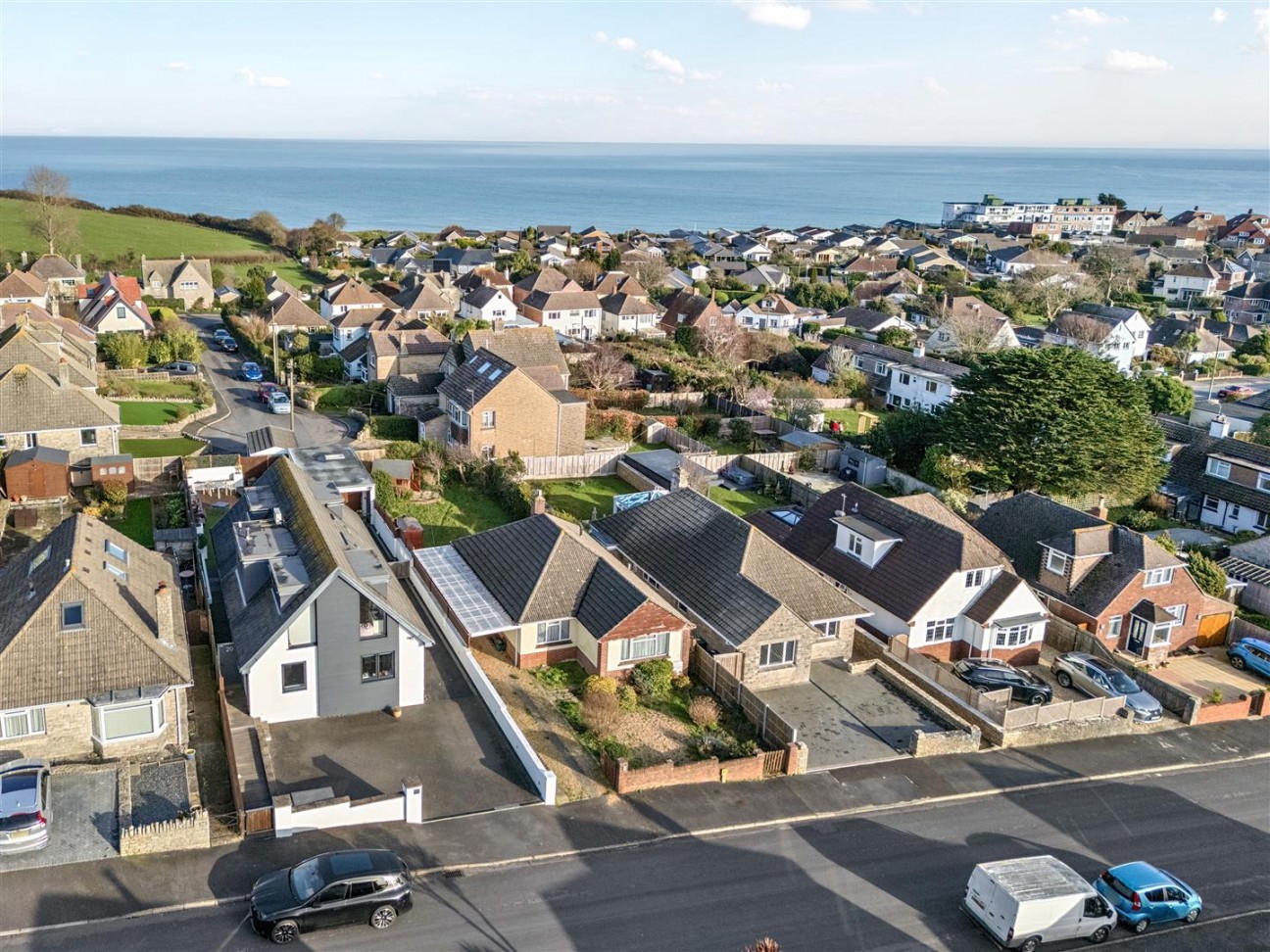 Bay Crescent, Swanage