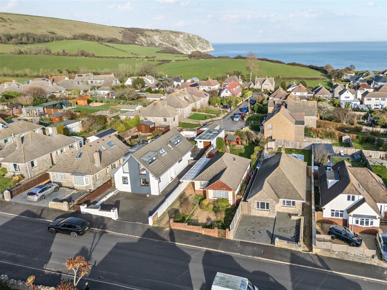 Bay Crescent, Swanage