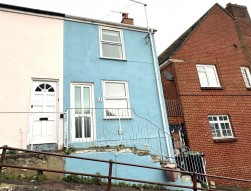 St Leonards Road, Brewers Quay