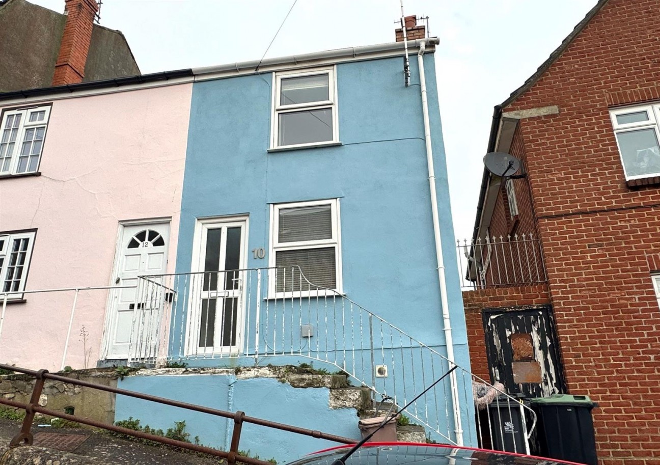 St Leonards Road, Brewers Quay