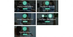 Brand New Homes, Bincombe Park Development, Weymouth