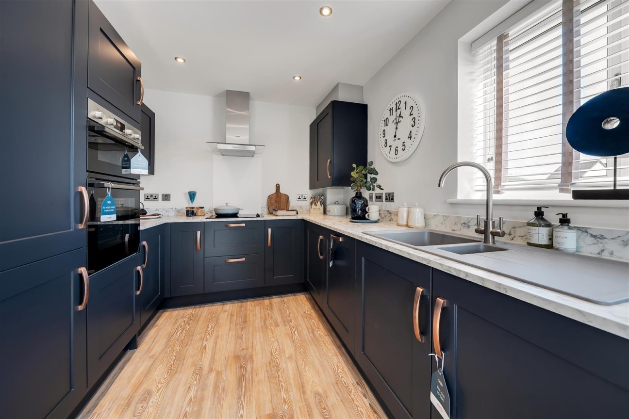 Brand New Homes, Bincombe Park Development, Weymouth