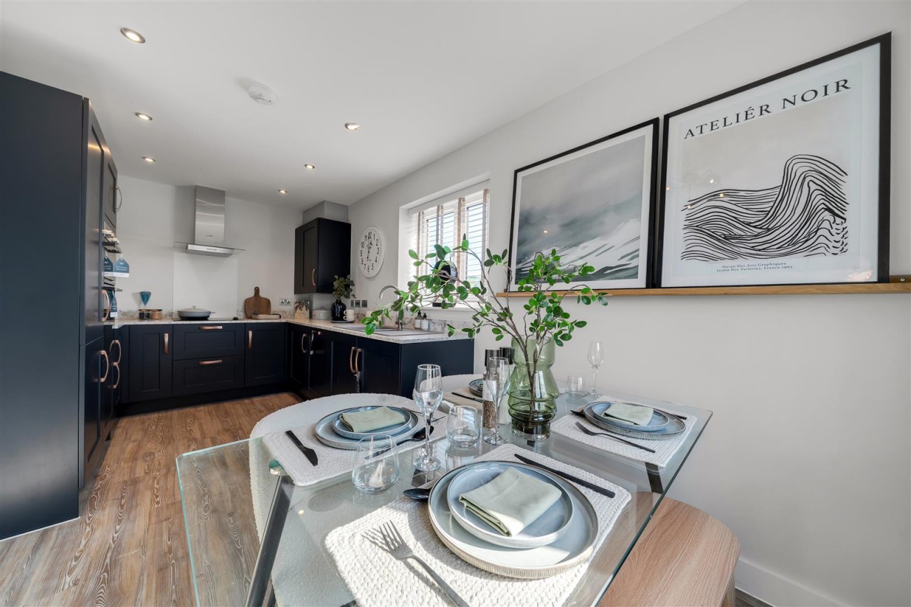 Brand New Homes, Bincombe Park Development, Weymouth