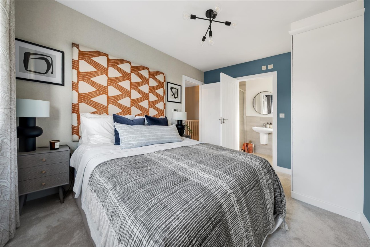 Brand New Homes, Bincombe Park Development, Weymouth