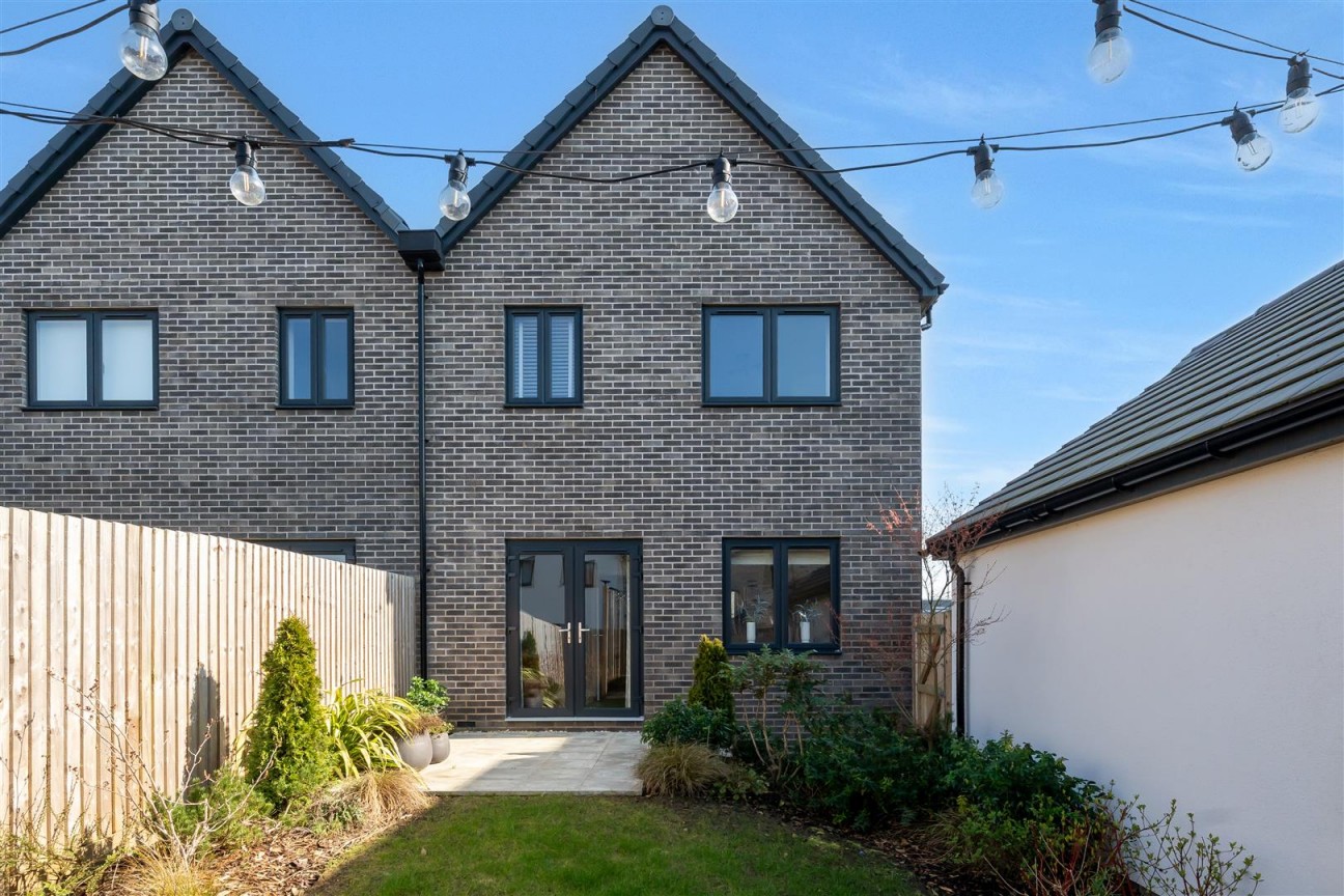 Brand New Homes, Bincombe Park Development, Weymouth