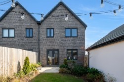 Brand New Homes, Bincombe Park Development, Weymouth