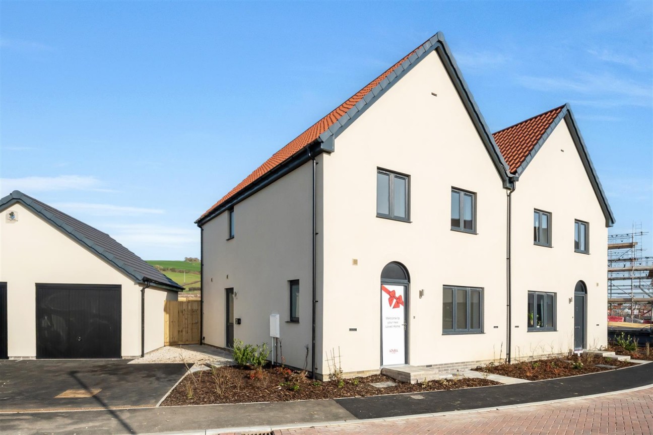 Brand New Homes, Bincombe Park Development, Weymouth