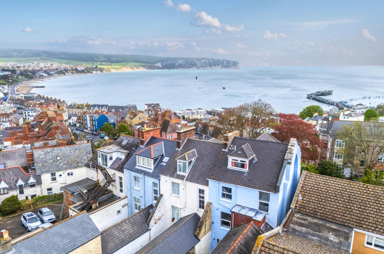 56 Park Road, Swanage