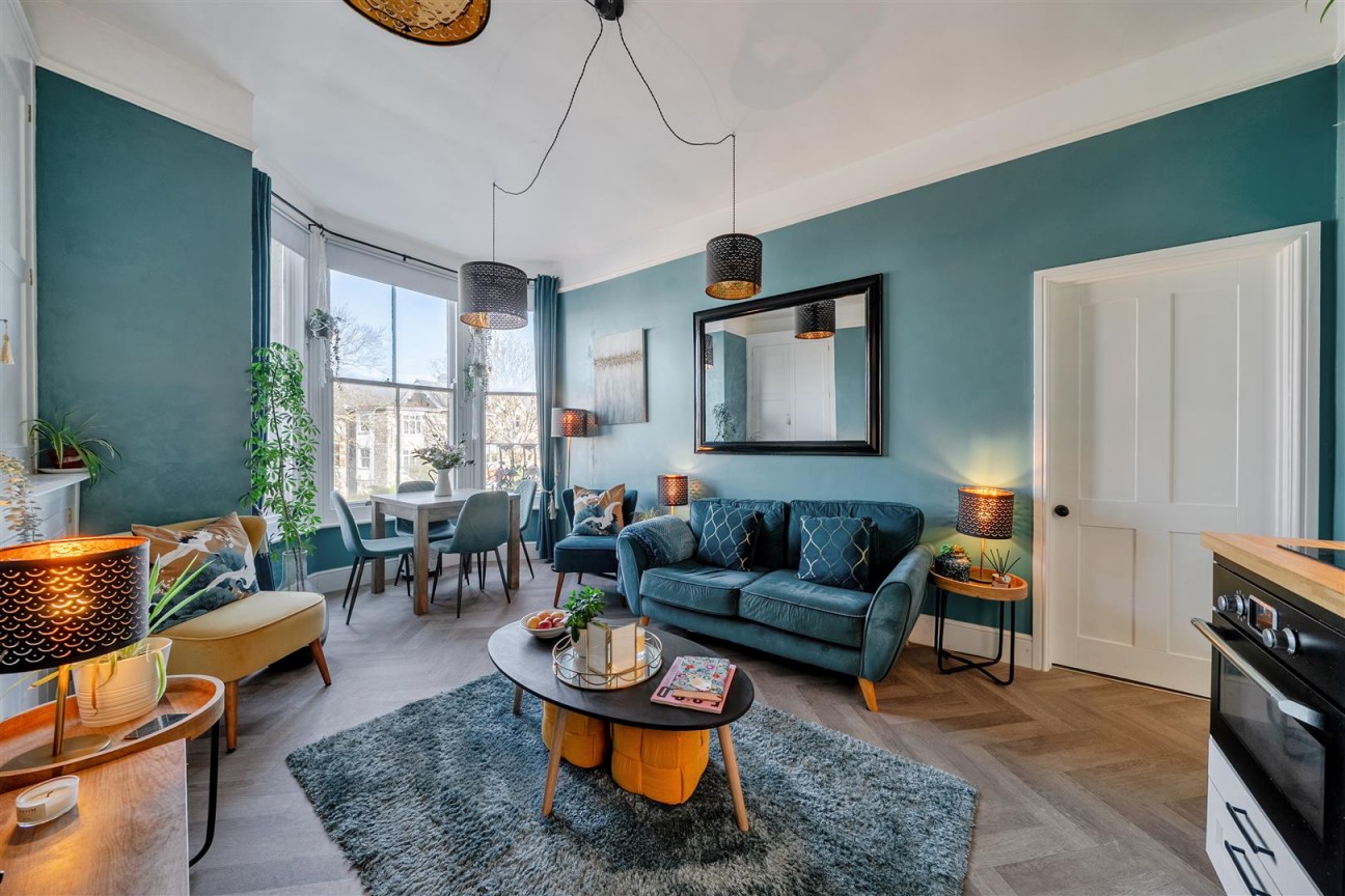 56 Park Road, Swanage