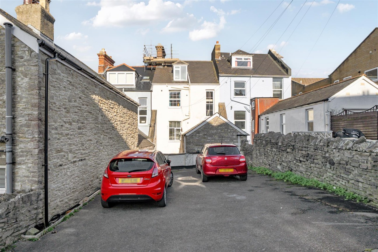 56 Park Road, Swanage