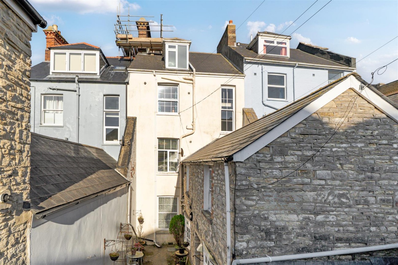 56 Park Road, Swanage