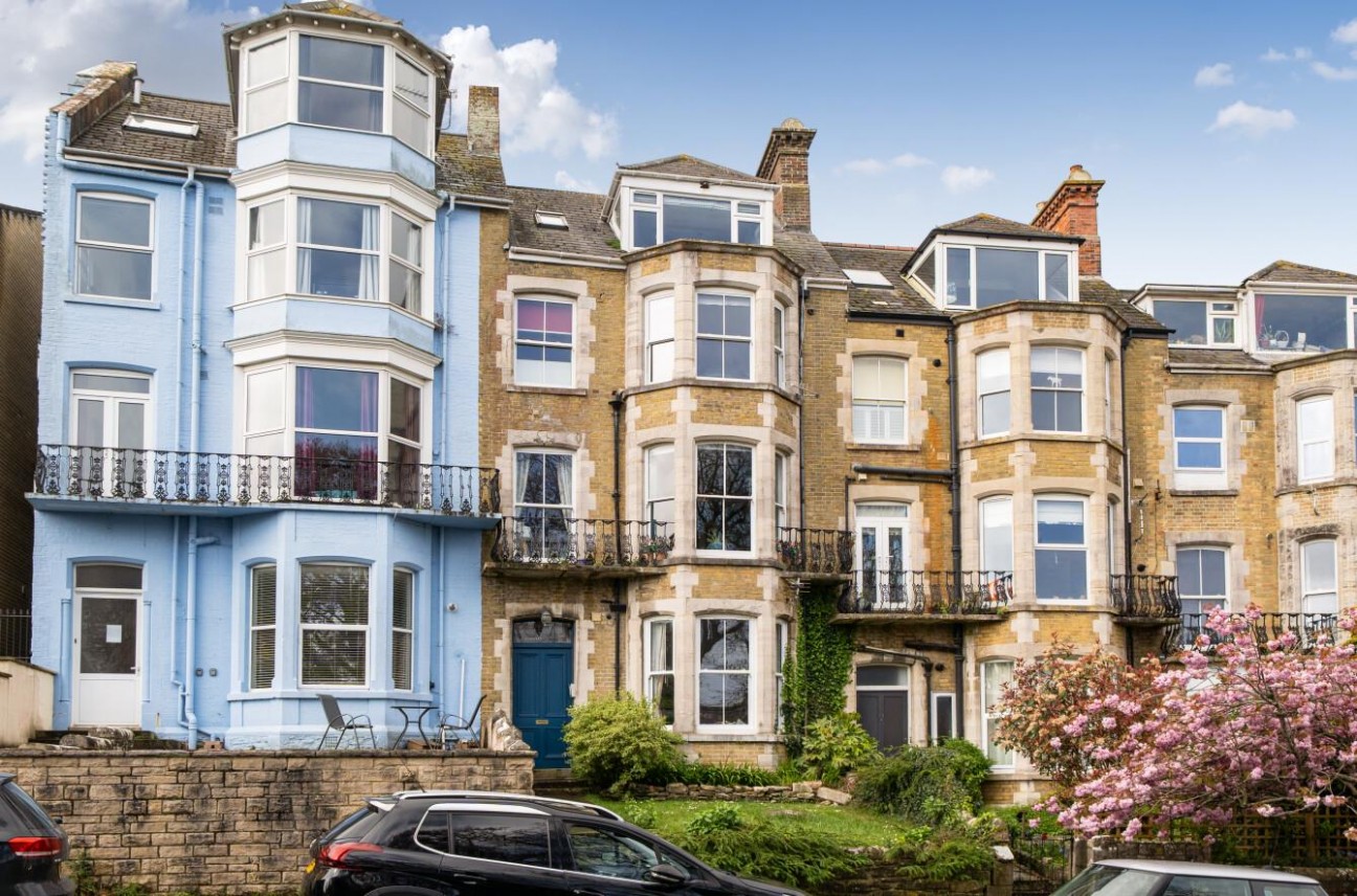 56 Park Road, Swanage