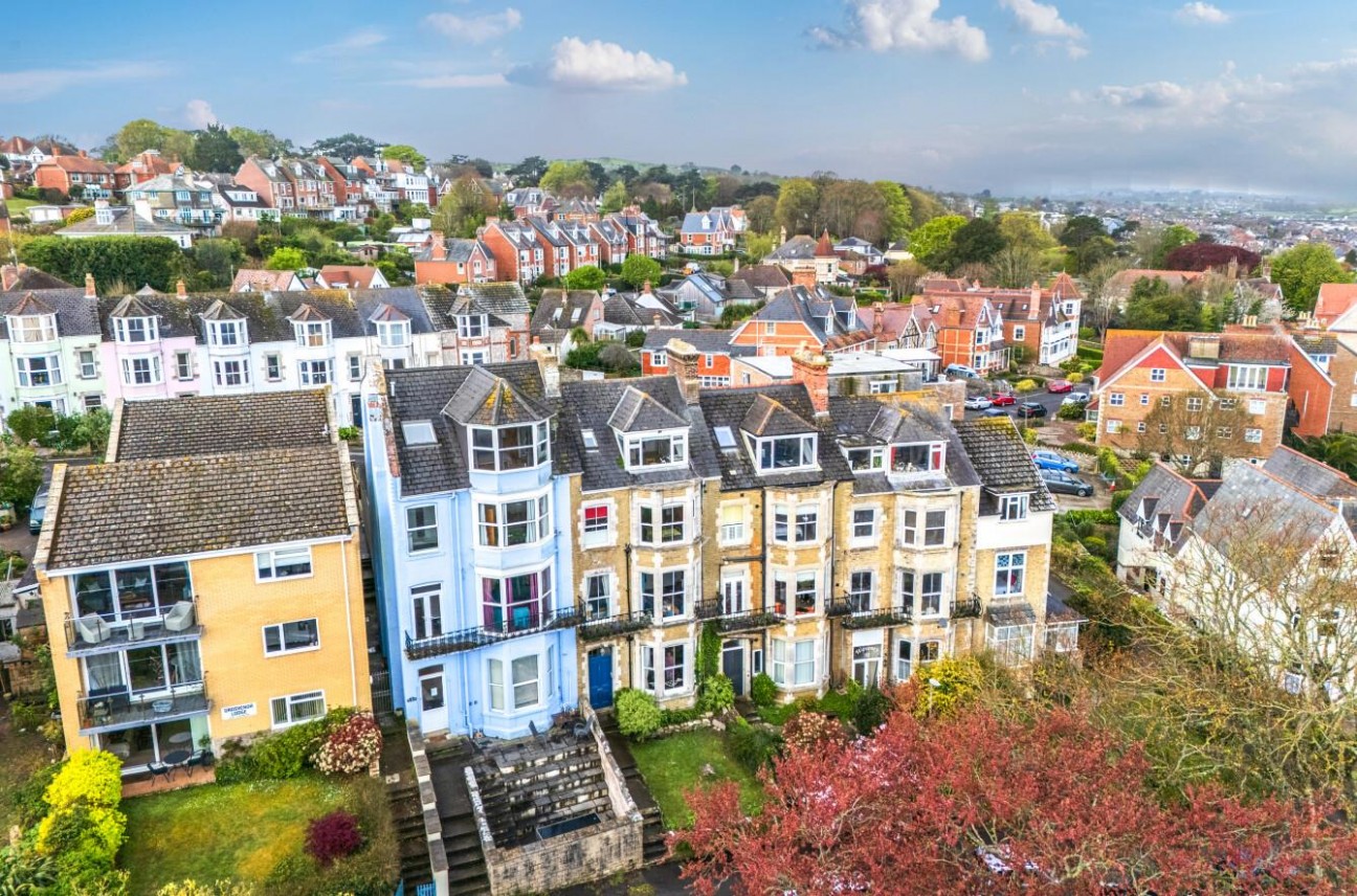 56 Park Road, Swanage