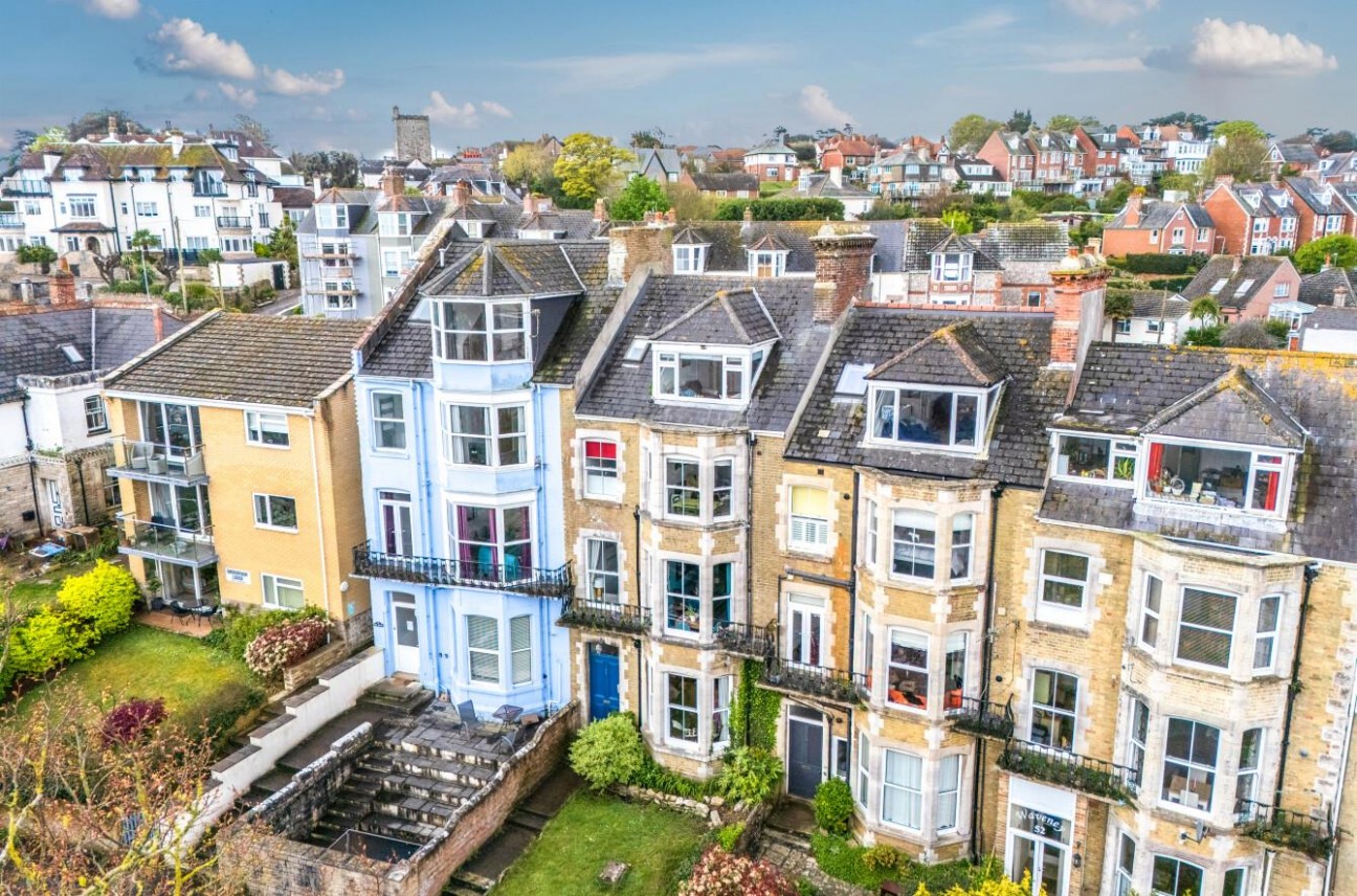 56 Park Road, Swanage