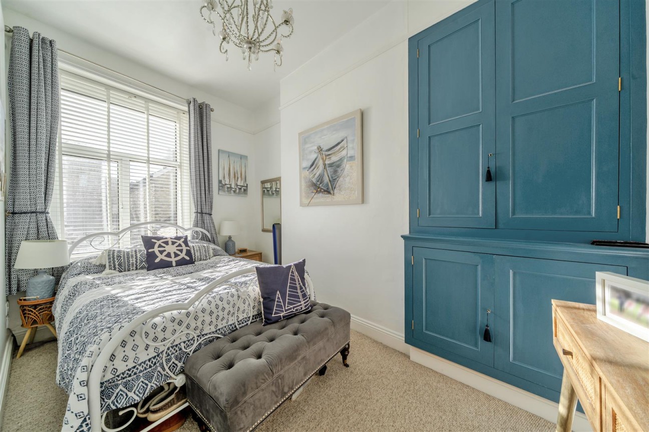 56 Park Road, Swanage