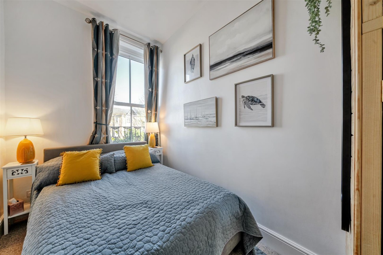 56 Park Road, Swanage