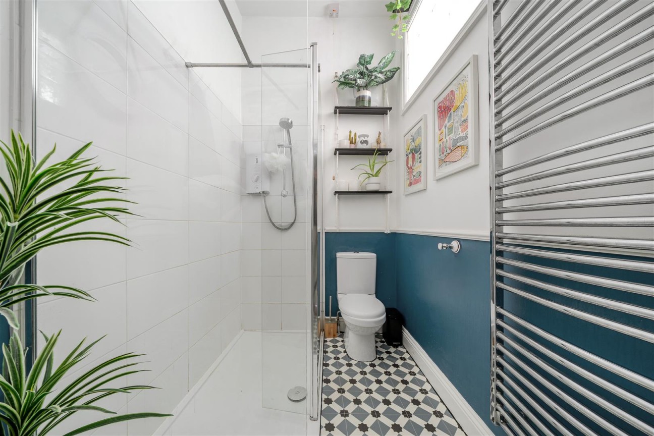 56 Park Road, Swanage