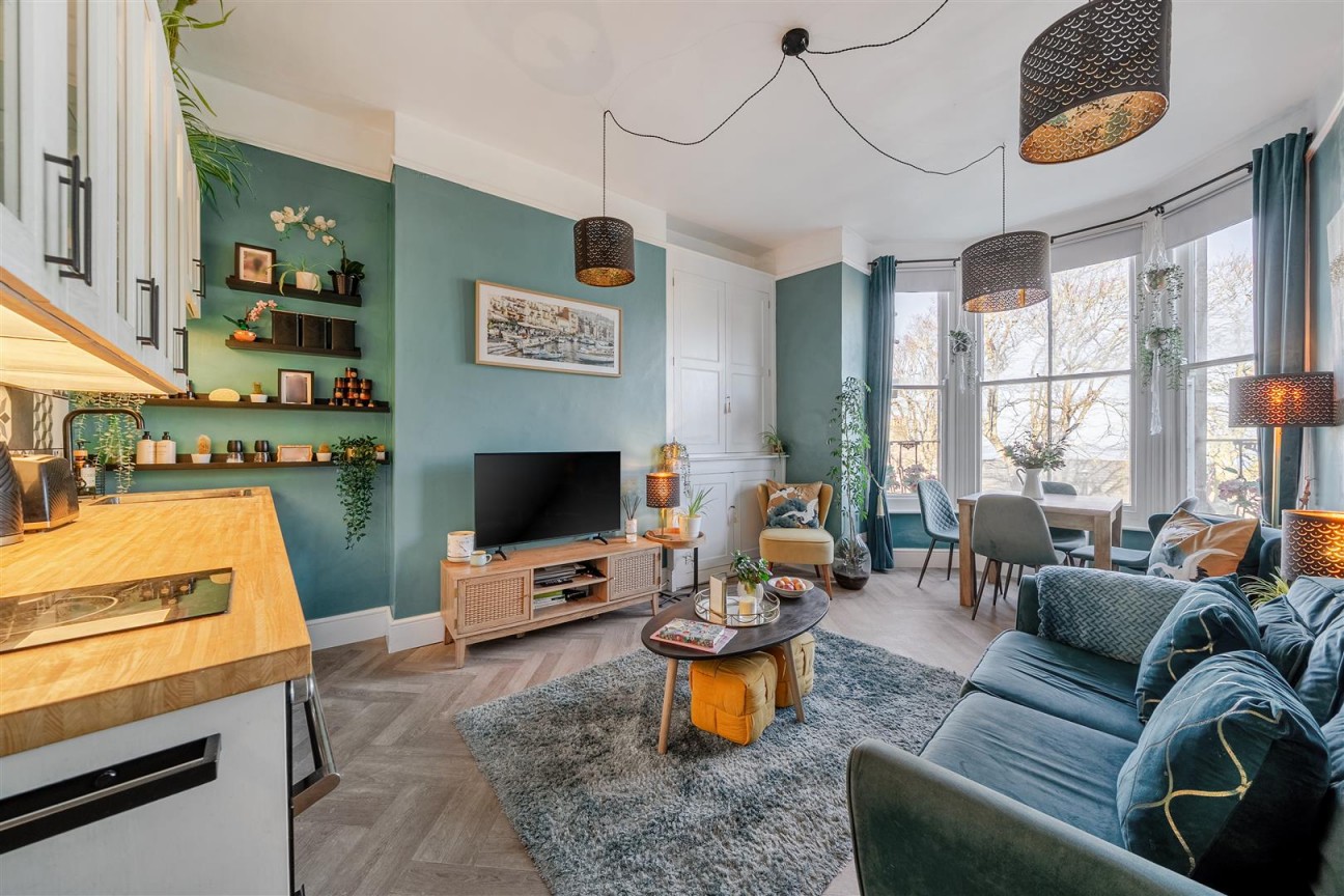 56 Park Road, Swanage