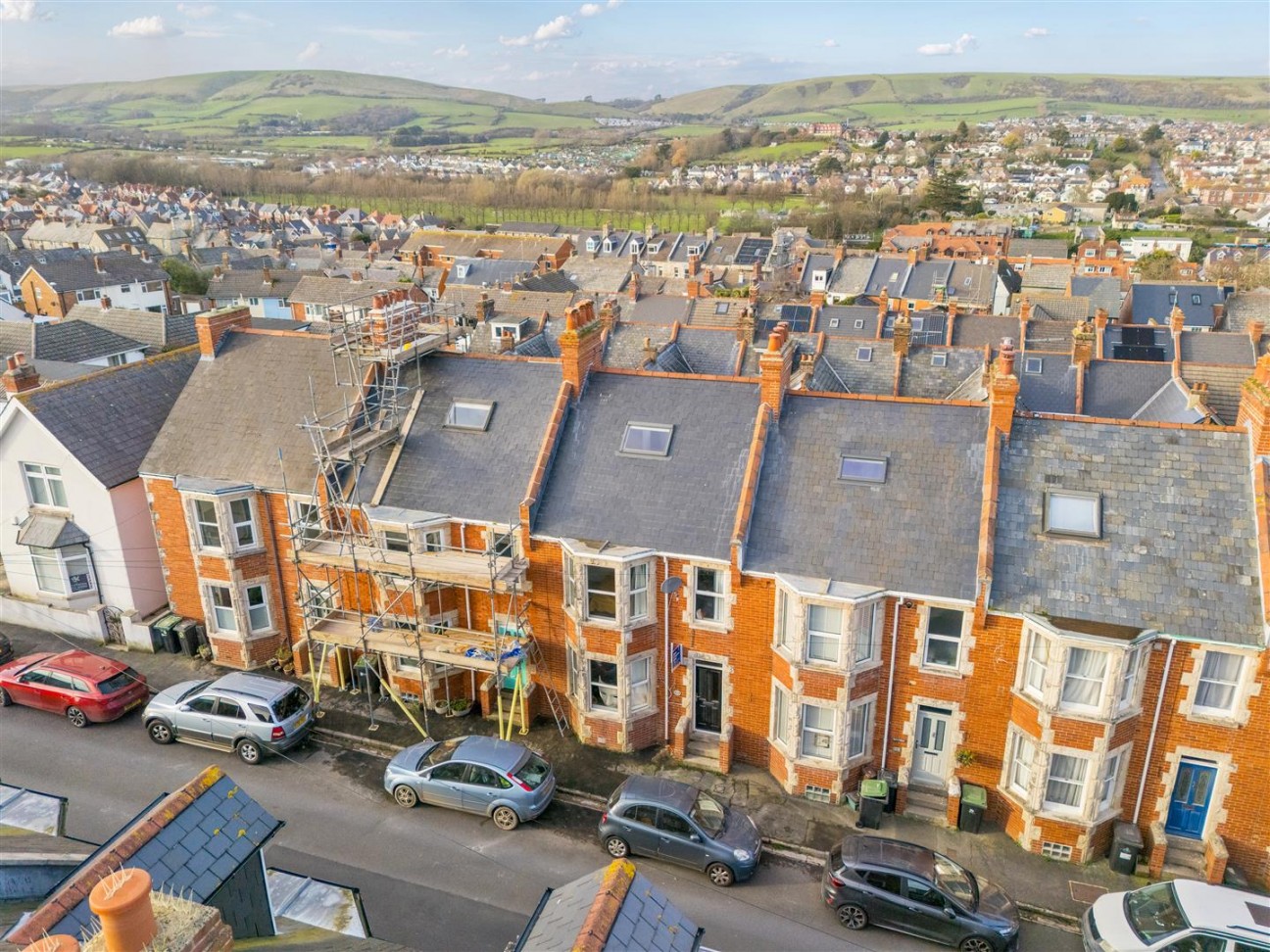 Osborne Road, Swanage