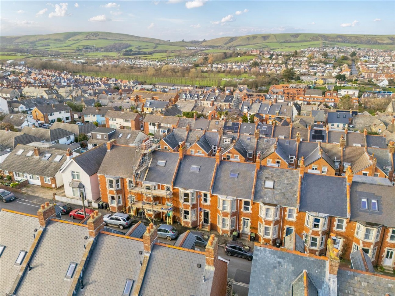 Osborne Road, Swanage