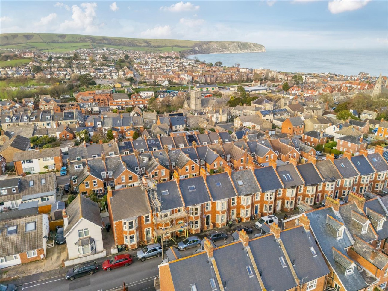 Osborne Road, Swanage