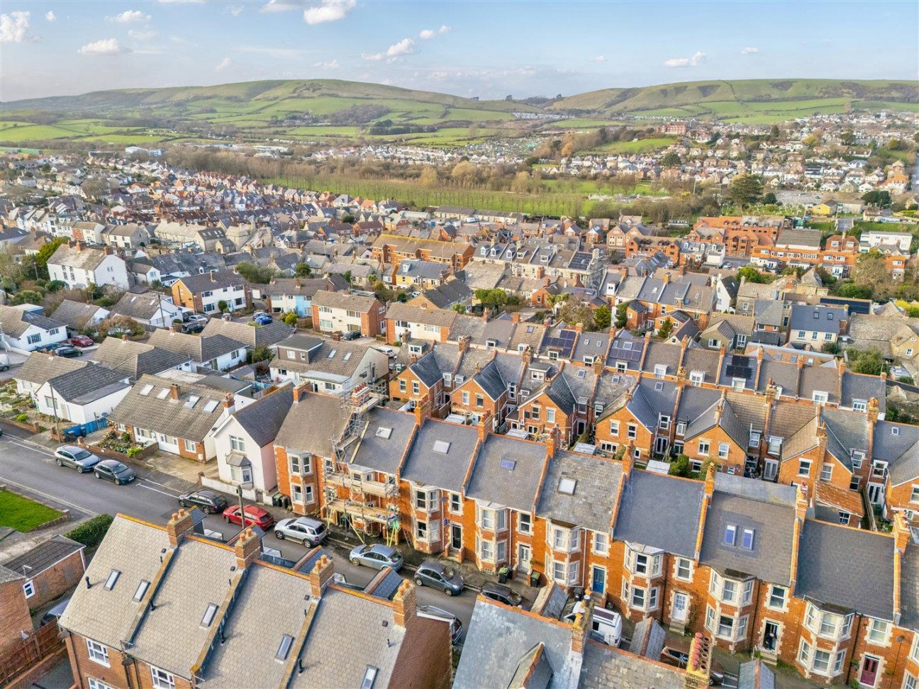 Osborne Road, Swanage