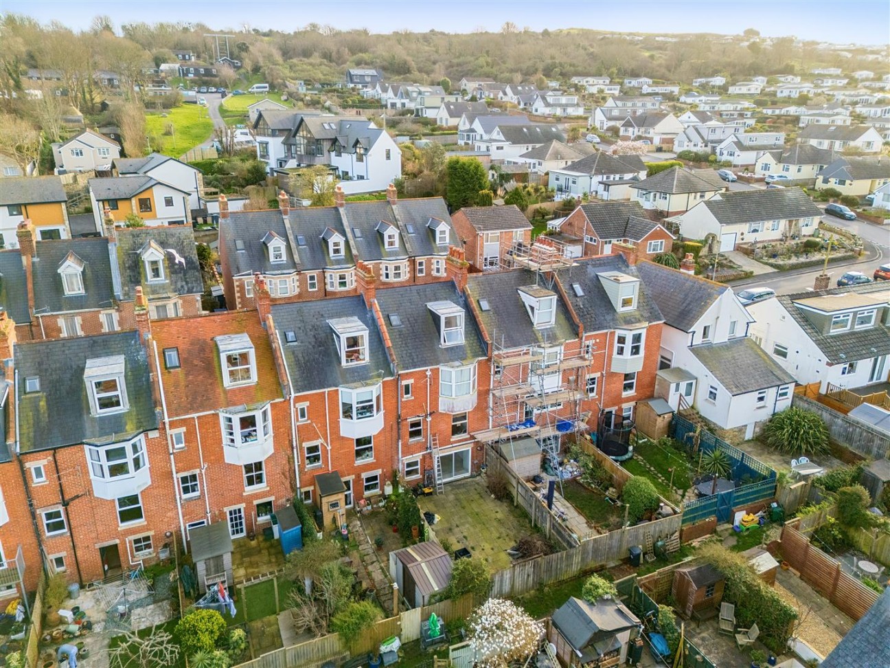 Osborne Road, Swanage