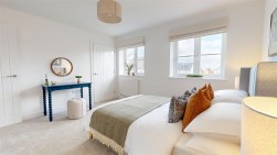 Plot 292 Curtis Fields, 19 Blossom Grove, Weymouth DT4 0FS