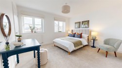 Plot 292 Curtis Fields, 19 Blossom Grove, Weymouth DT4 0FS