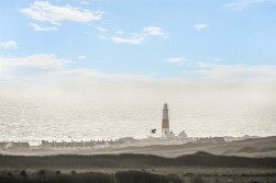Penthouse Apartment, Maritime House, Portland