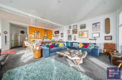 Penthouse Apartment, Maritime House, Portland