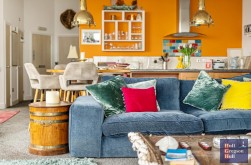 Penthouse Apartment, Maritime House, Portland