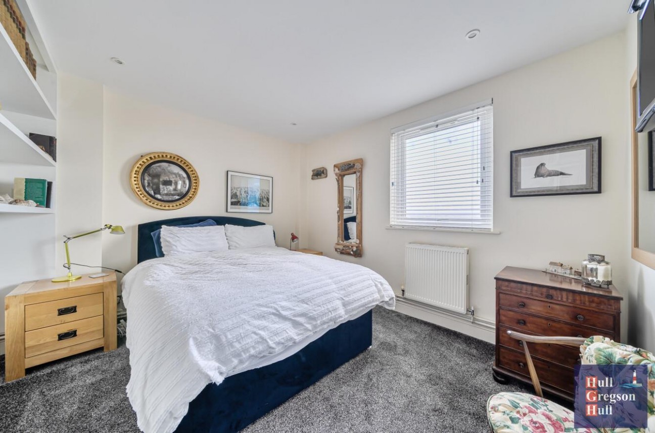 Penthouse Apartment, Maritime House, Portland