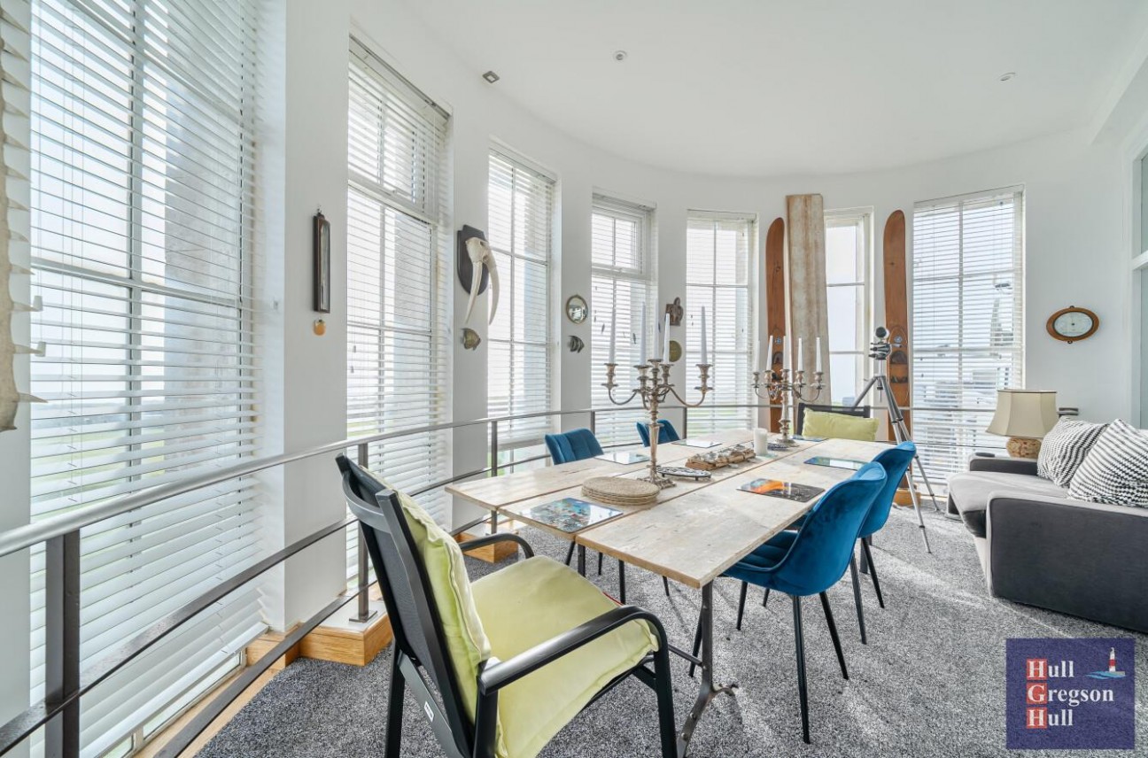 Penthouse Apartment, Maritime House, Portland