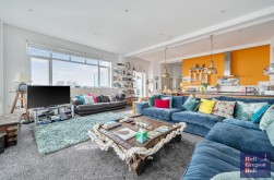 Penthouse Apartment, Maritime House, Portland