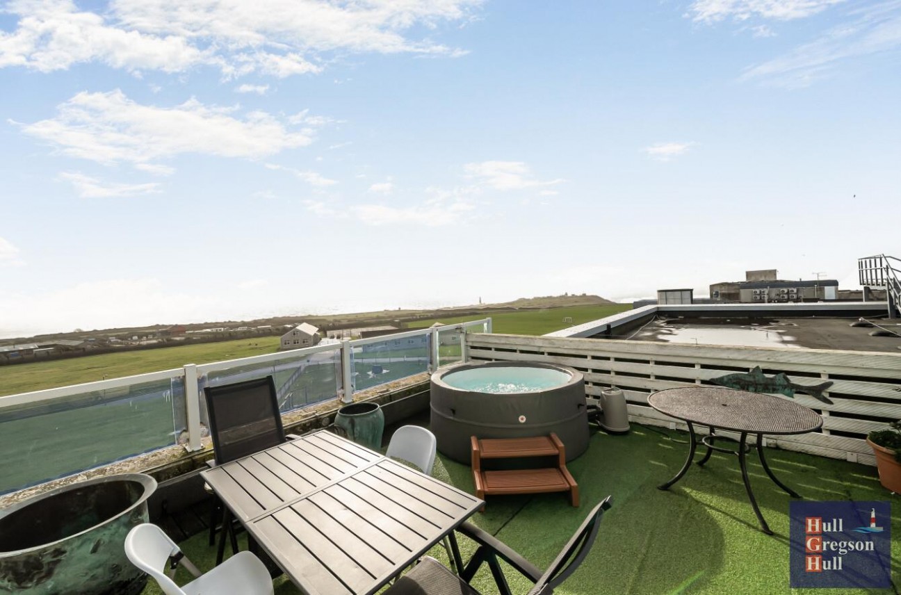 Penthouse Apartment, Maritime House, Portland