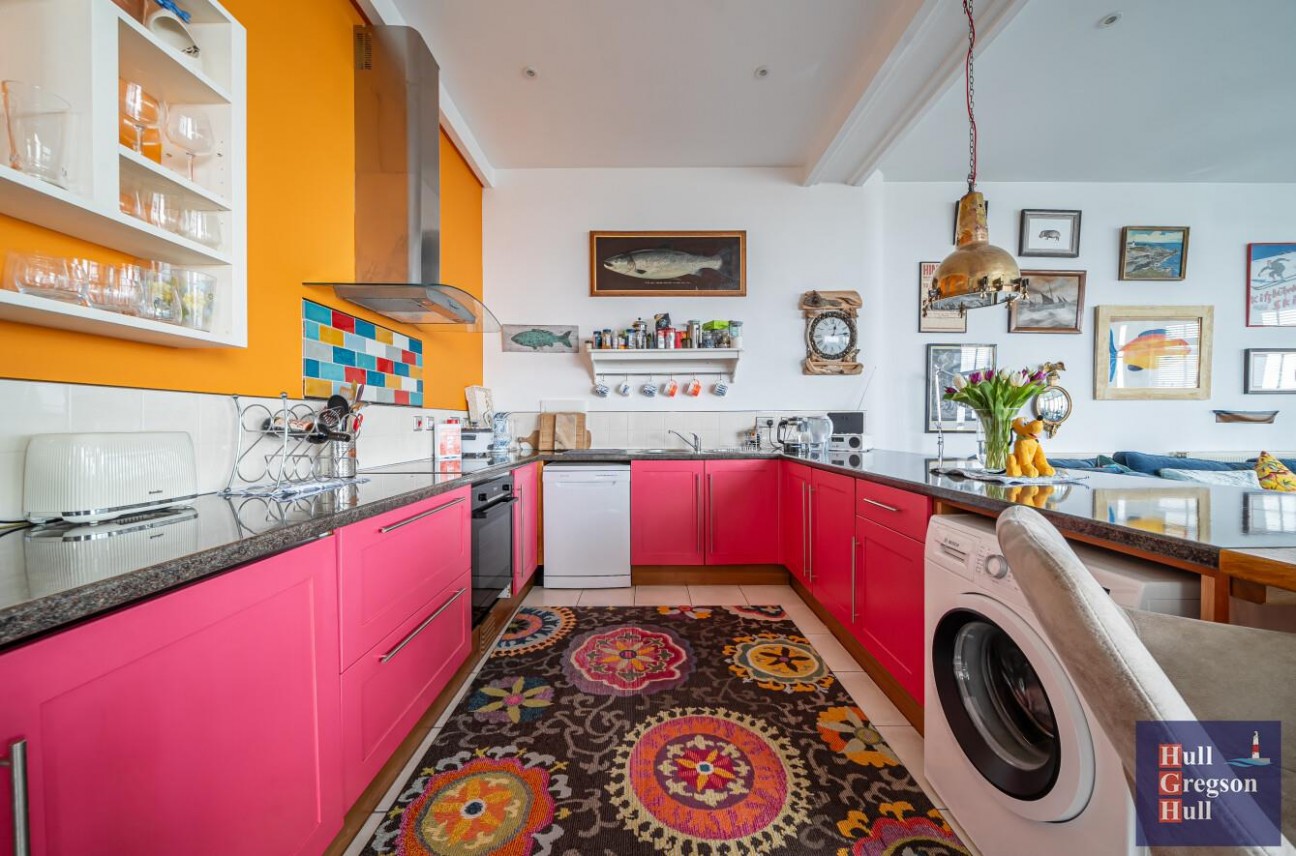 Penthouse Apartment, Maritime House, Portland