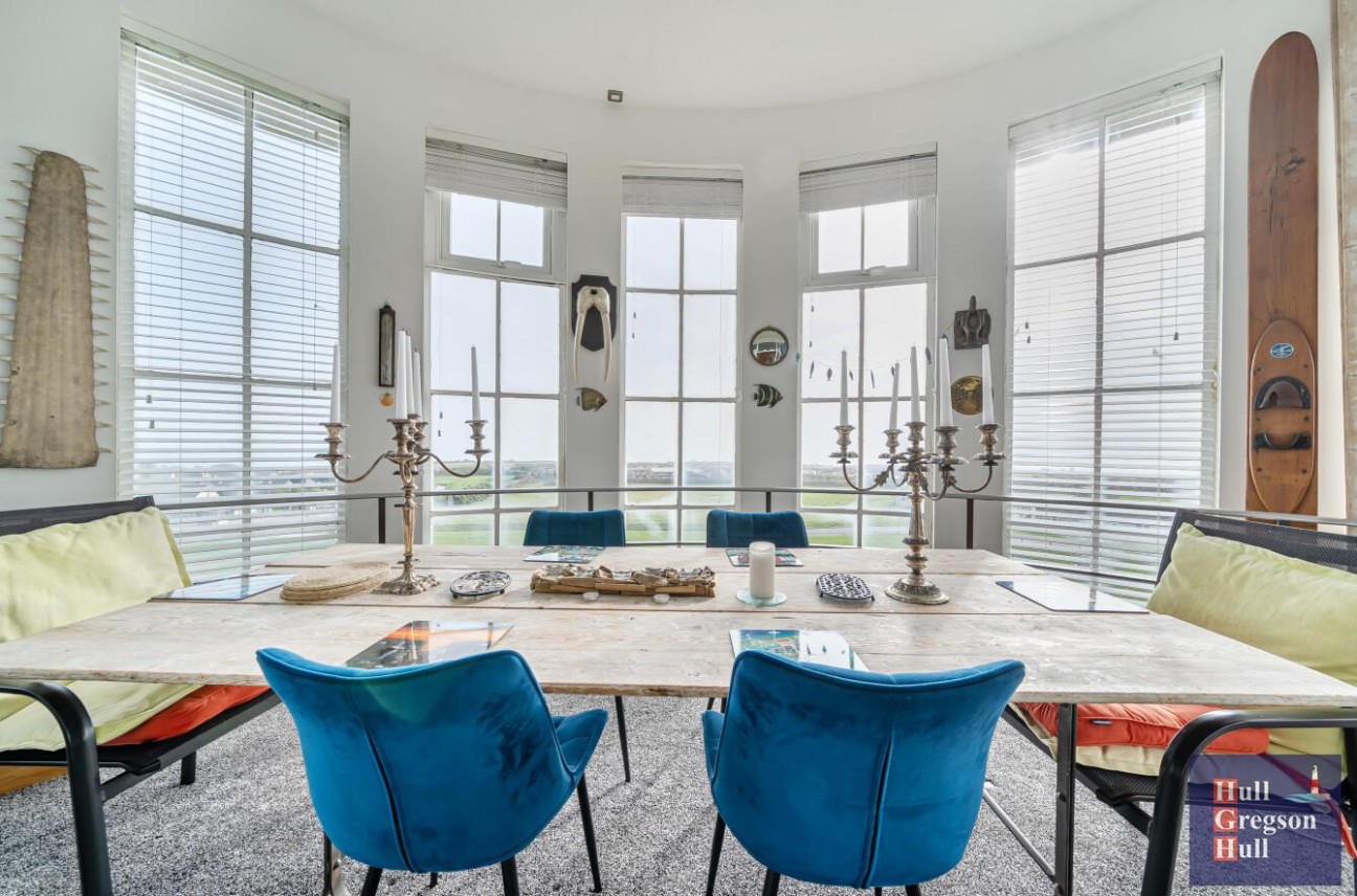 Penthouse Apartment, Maritime House, Portland