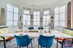 Penthouse Apartment, Maritime House, Portland