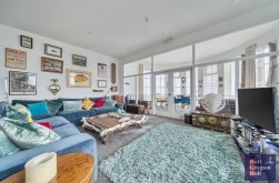 Penthouse Apartment, Maritime House, Portland