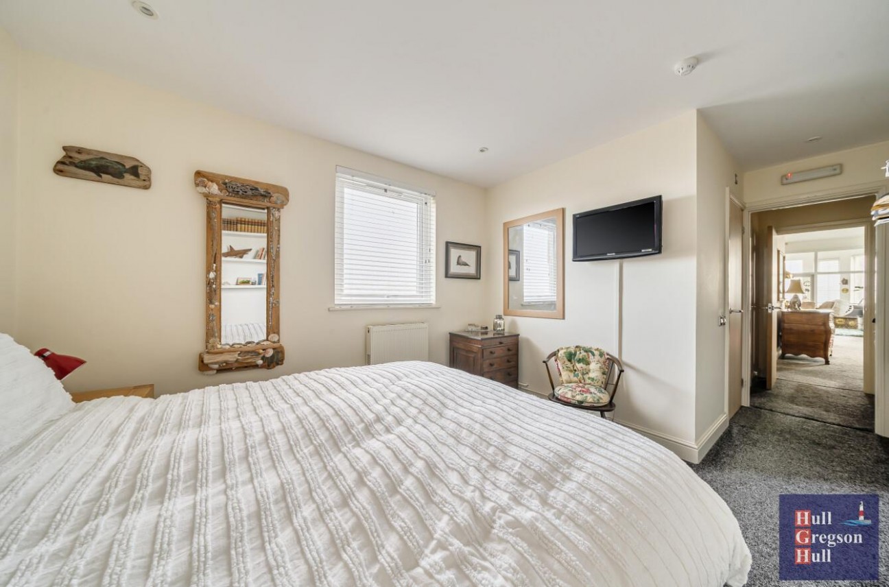 Penthouse Apartment, Maritime House, Portland