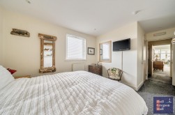 Penthouse Apartment, Maritime House, Portland