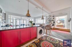 Penthouse Apartment, Maritime House, Portland