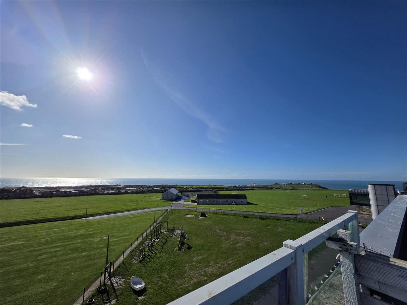 Penthouse Apartment, Maritime House, Portland