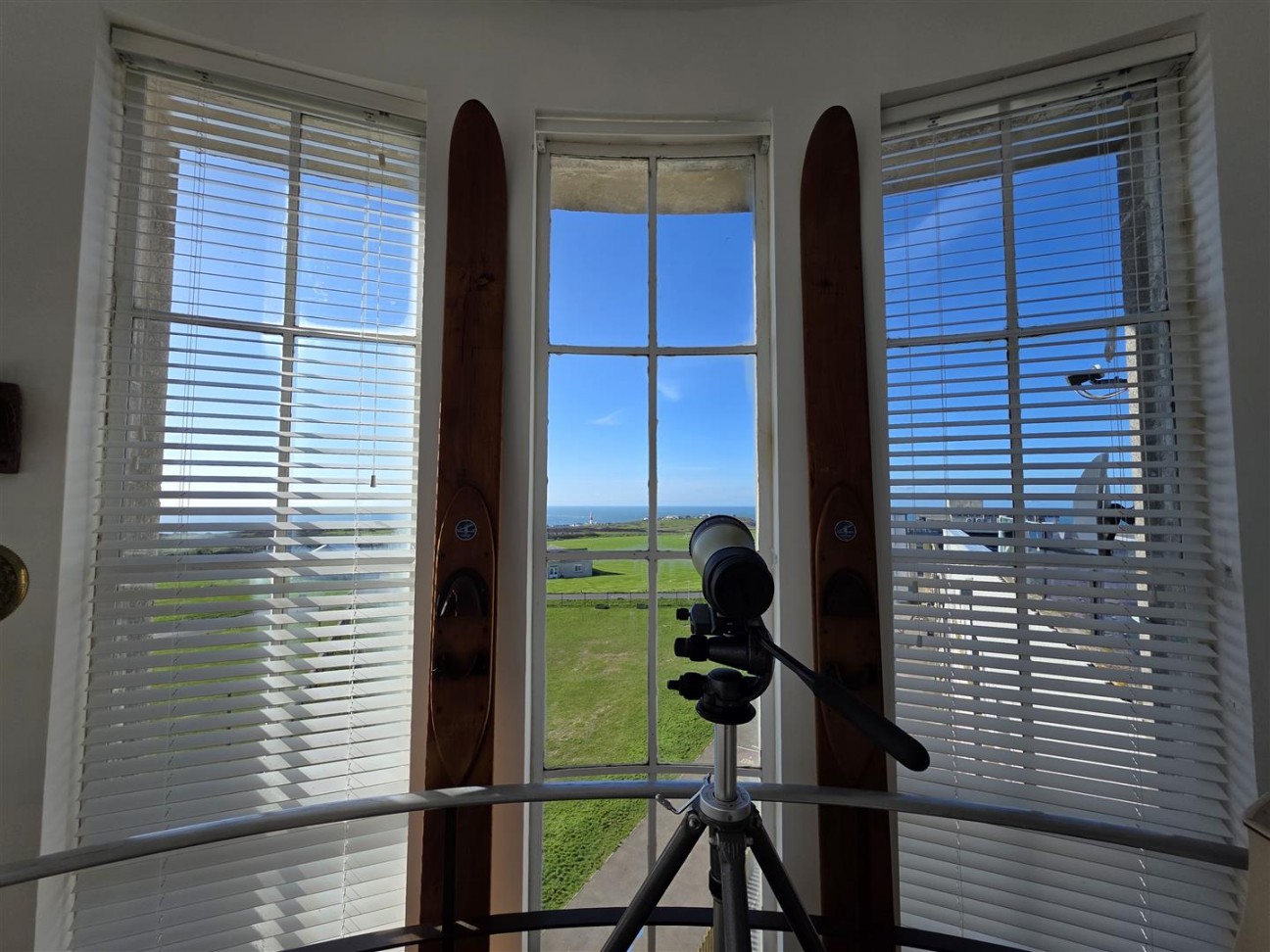 Penthouse Apartment, Maritime House, Portland