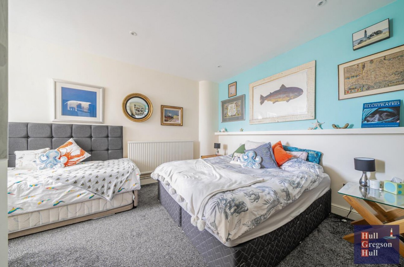 Penthouse Apartment, Maritime House, Portland