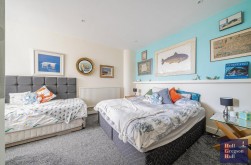 Penthouse Apartment, Maritime House, Portland