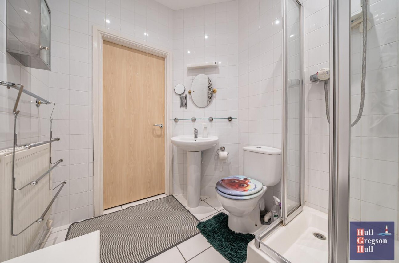 Penthouse Apartment, Maritime House, Portland