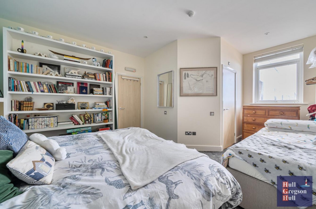 Penthouse Apartment, Maritime House, Portland